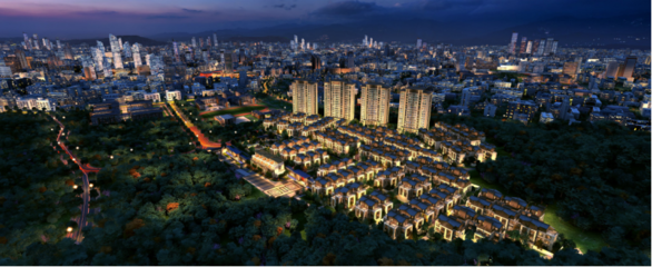 延期3年!泰禾一樓盤276戶業(yè)主迎來交房!