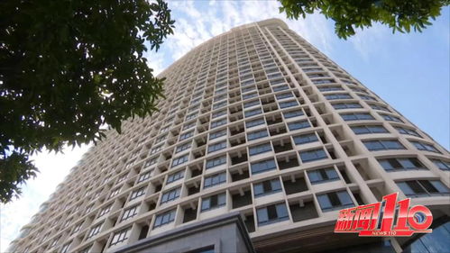 拖欠工程款 福州一樓盤延期超10年未交房